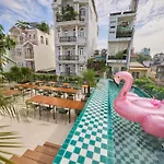 Vivaro Villa Downtown-Big Terrace For Friends-Pool Bbq-Free Wifi