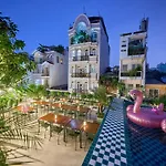 Vivaro Villa Downtown-Big Terrace For Friends-Pool Bbq-Free Wifi