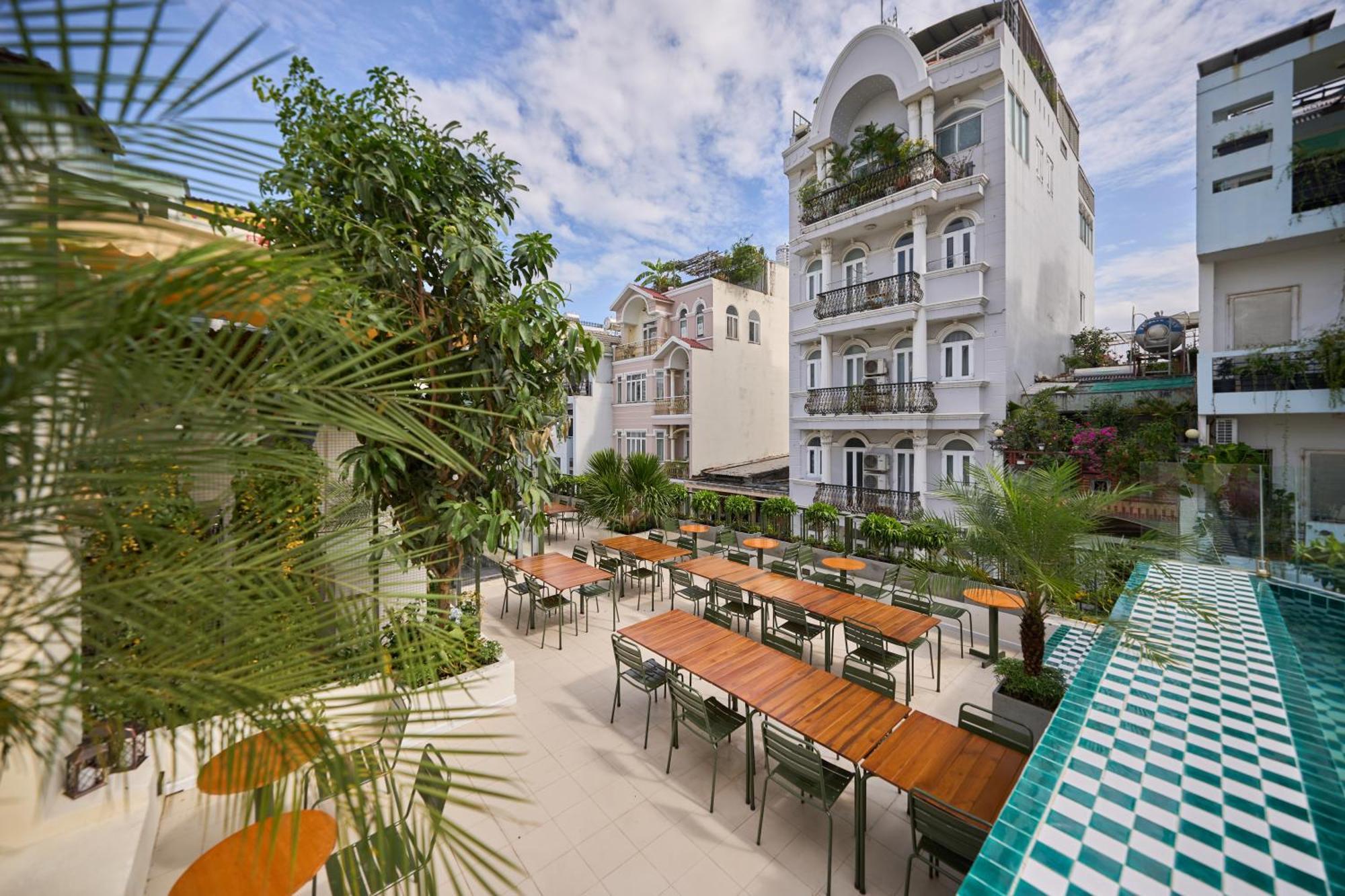 Apartment Vivaro Villa Downtown-Big Terrace For Friends-Pool Bbq-Free Wifi