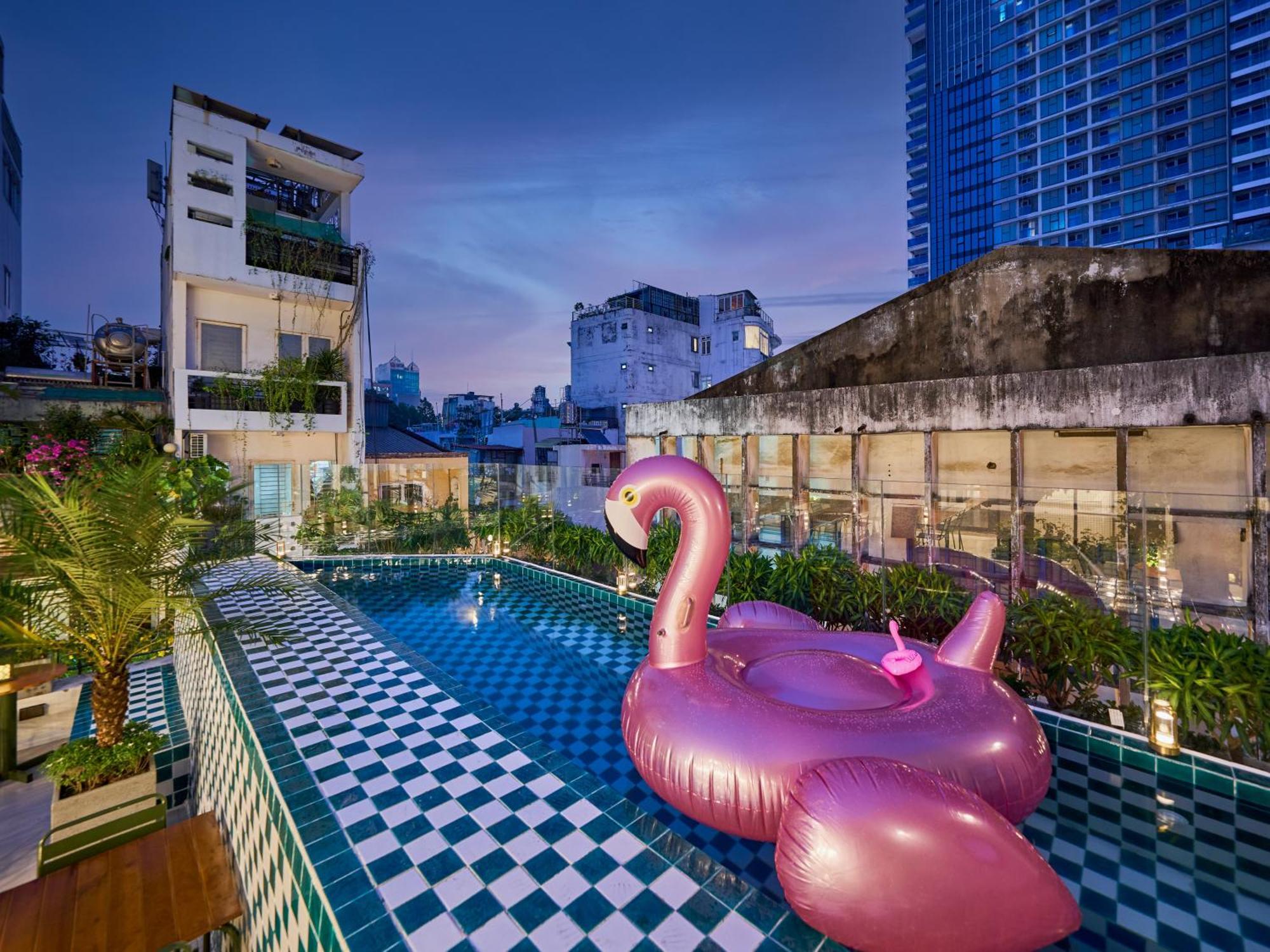 Vivaro Villa Downtown-Big Terrace For Friends-Pool Bbq-Free Wifi *