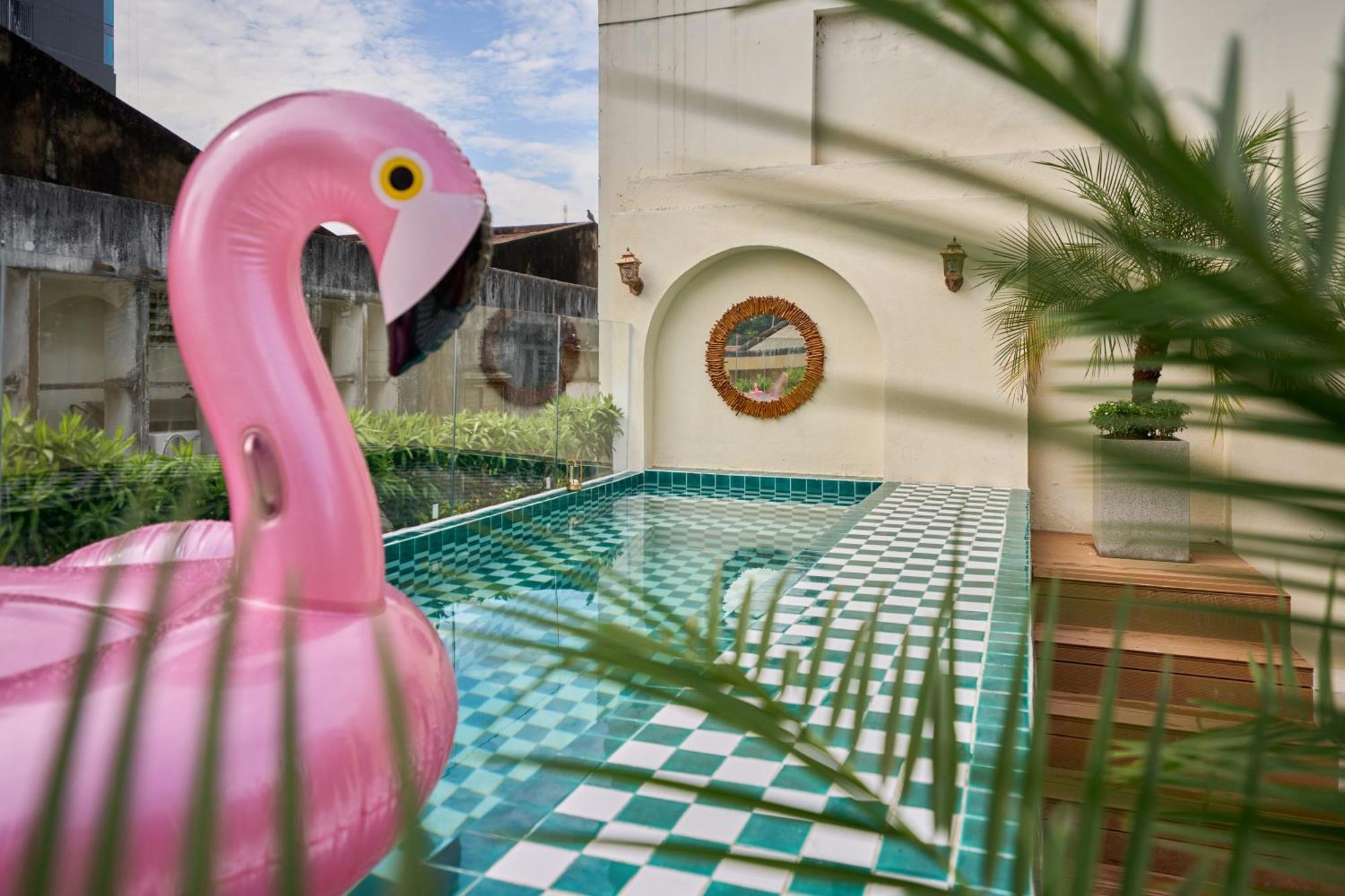 Vivaro Villa Downtown-Big Terrace For Friends-Pool Bbq-Free Wifi * TP. Hồ Chí Minh