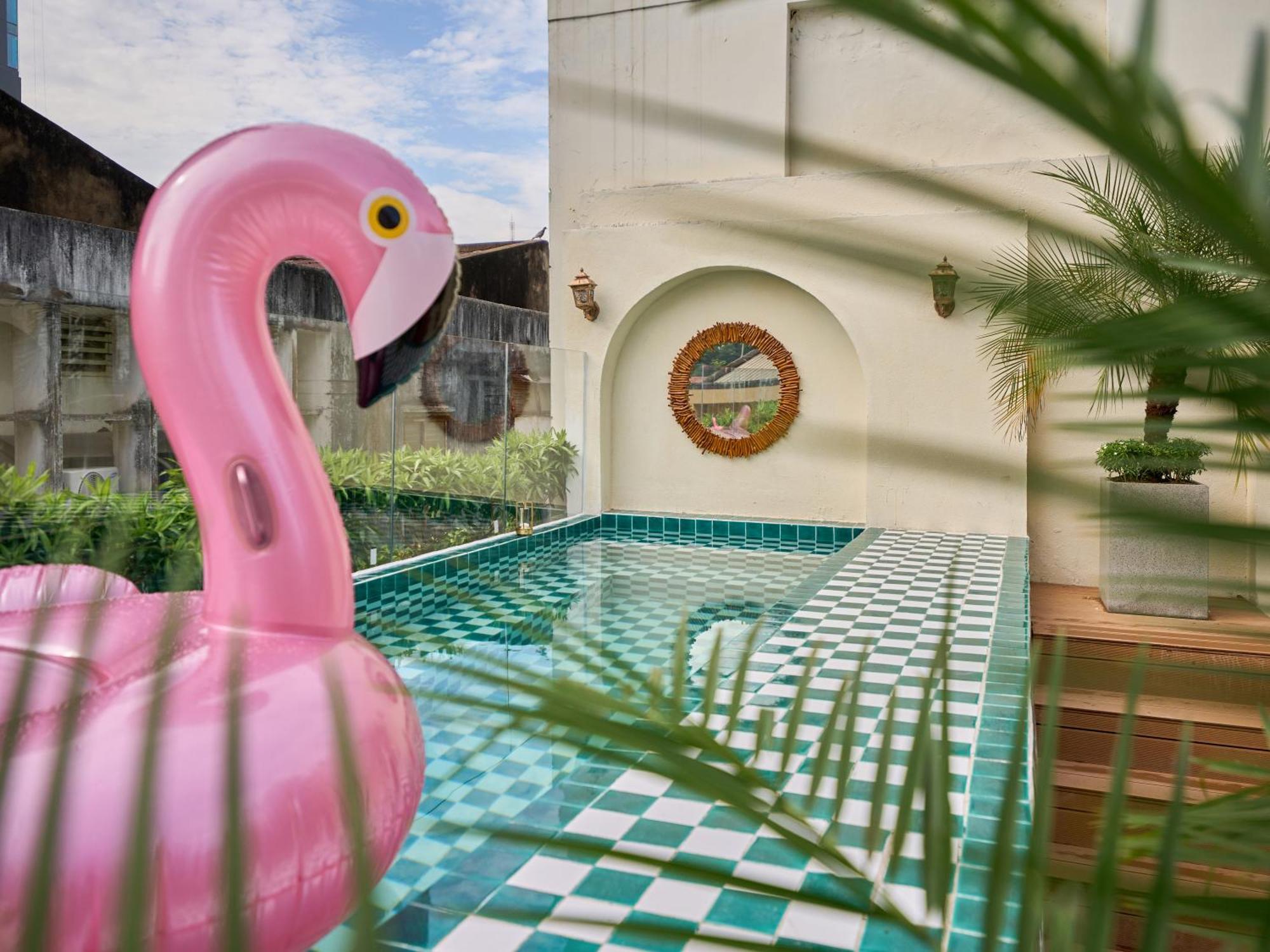 Căn hộ Vivaro Villa Downtown-Big Terrace For Friends-Pool Bbq-Free Wifi TP. Hồ Chí Minh