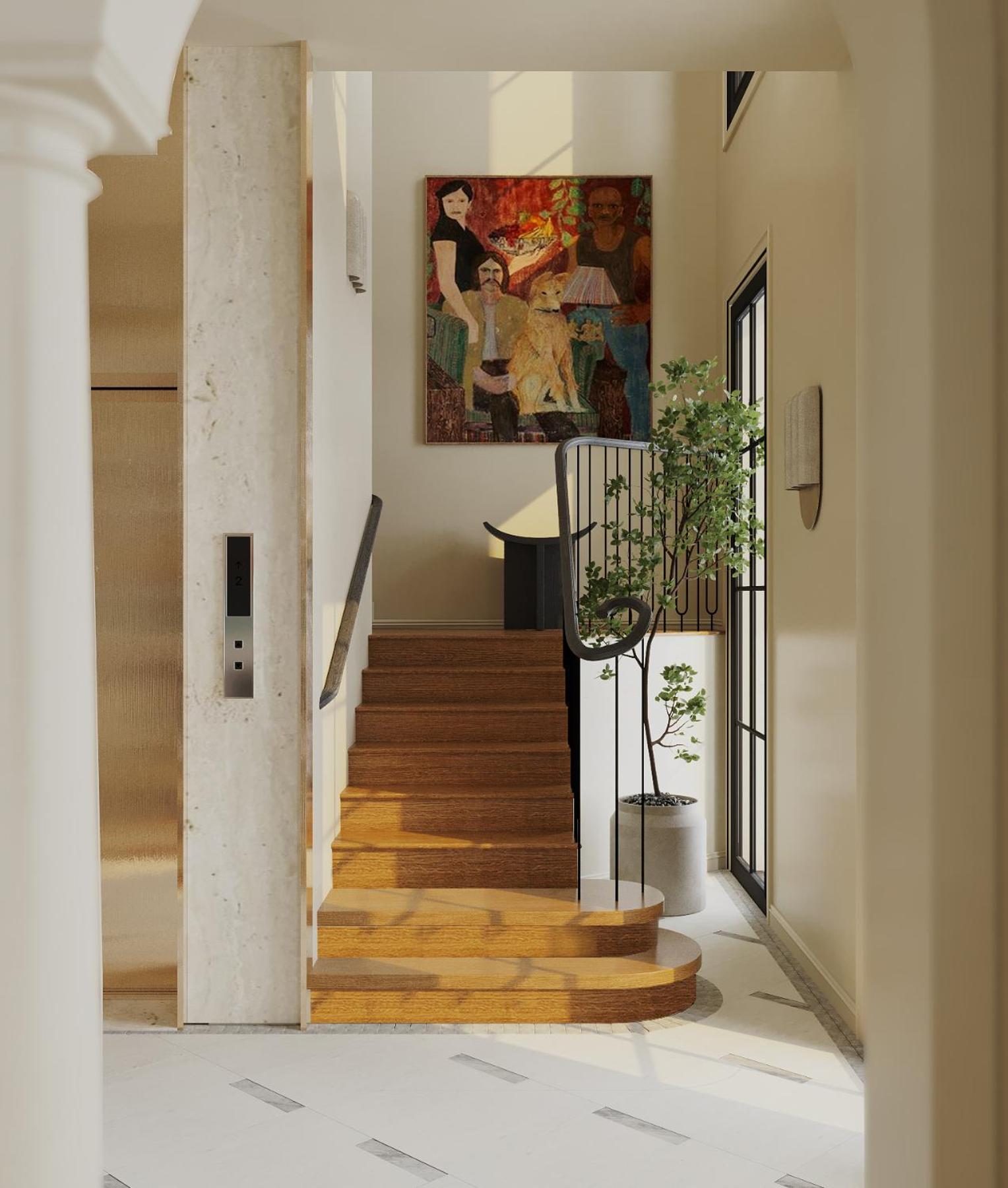 Vivaro Villa Downtown-Big Terrace For Friends-Pool Bbq-Free Wifi Apartment